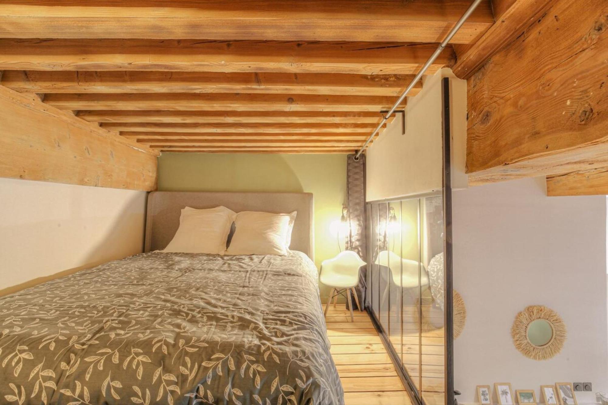 Apartament Le Raffine Avec Caractere En Hypercentre Lyon Zewnętrze zdjęcie